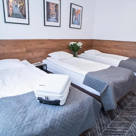 - Wilanow Aparthotel Varšava