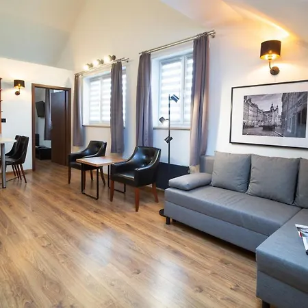 - Wilanow Aparthotel Varšava