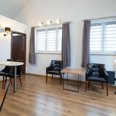 Aparthotel - Wilanow Varšava