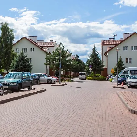 - Wilanow Aparthotel Varšava