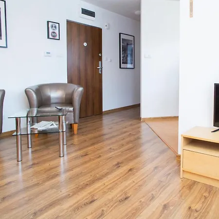 Aparthotel - Wilanow Varšava