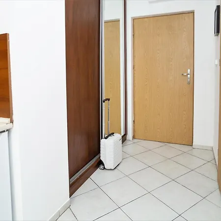 - Wilanow Aparthotel Varšava
