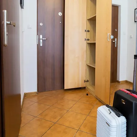 Aparthotel - Wilanow Varšava