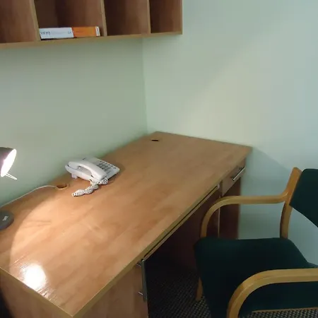 - Wilanow Aparthotel Varšava
