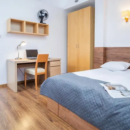 - Wilanów Apart-hotel