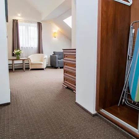 Apart-hotel - Wilanów Varsóvia