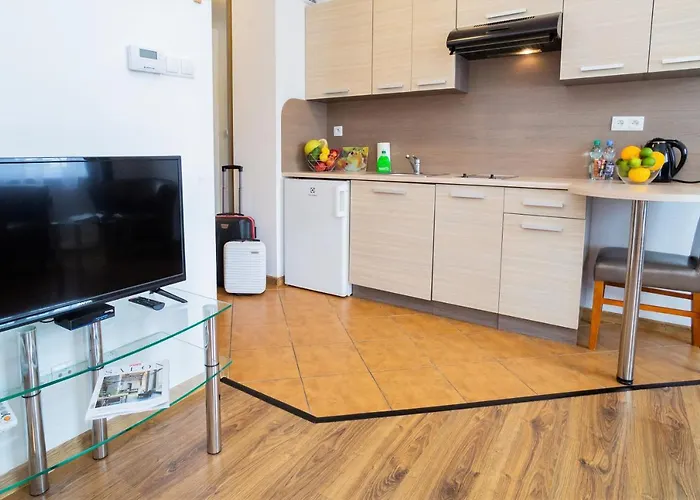 Ξενοδοχείο με διαμερίσματα - Wilanow 3*