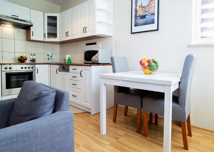 Ξενοδοχείο με διαμερίσματα - Wilanow Βαρσοβία