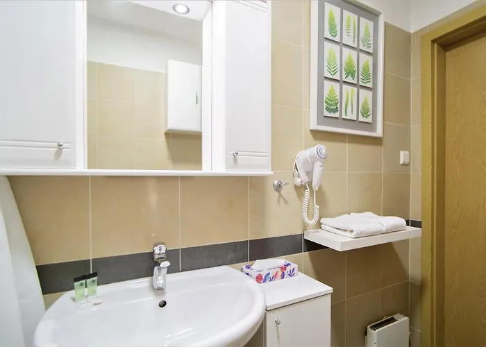 - Wilanow Ξενοδοχείο με διαμερίσματα 3*