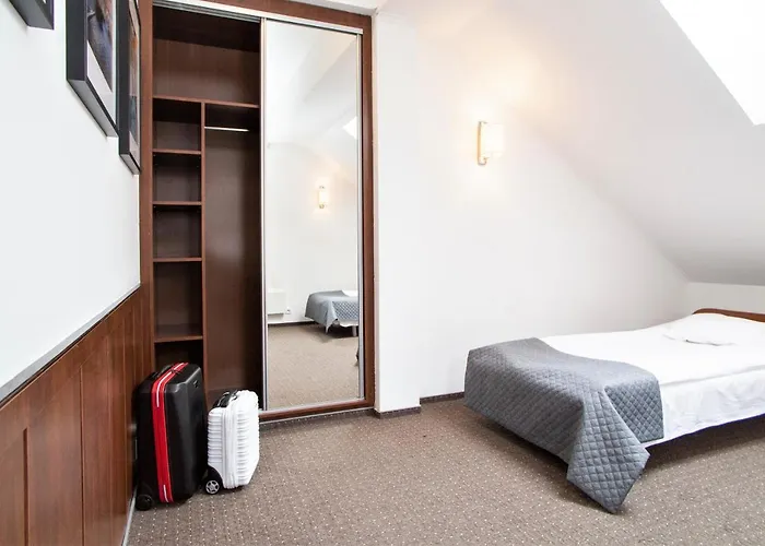 - Wilanow Ξενοδοχείο με διαμερίσματα