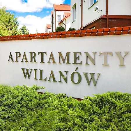 - Wilanow Aparthotel 3*
