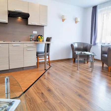 Lejlighedshotel - Wilanow Warszawa