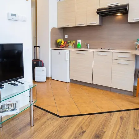 Lejlighedshotel - Wilanow 3*