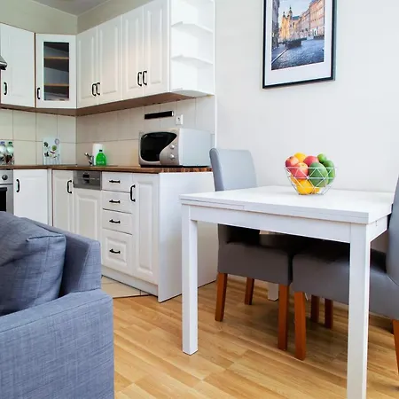 Lejlighedshotel - Wilanow Warszawa