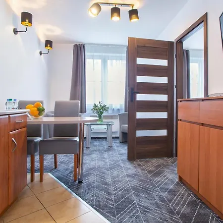 - Wilanow Appart hôtel