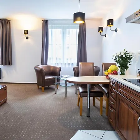 Appart hôtel - Wilanow Varsovie