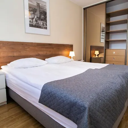 - Wilanow Lejlighedshotel Warszawa