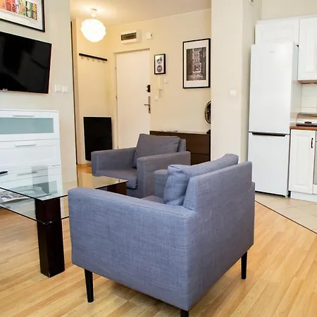 - Wilanow Appart hôtel