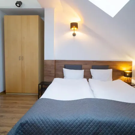 Appart hôtel - Wilanow 3*