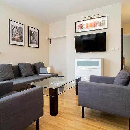 Appart hôtel - Wilanow Varsovie