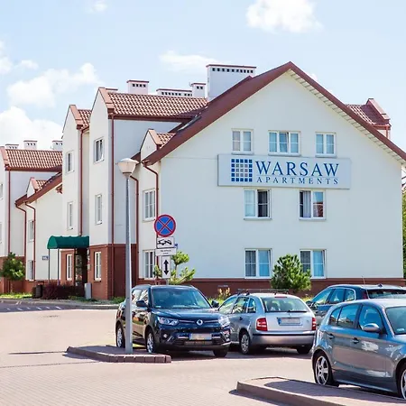 Aparthotel - Wilanow Warsaw