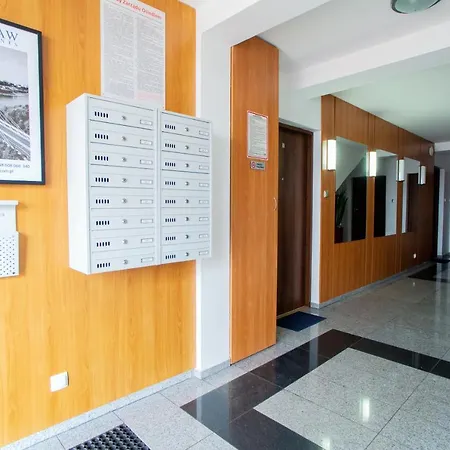 Aparthotel - Wilanow