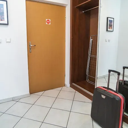 Apart-hotel - Wilanów