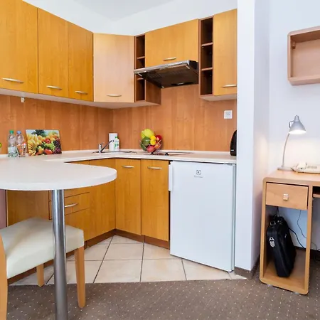 Apart-hotel - Wilanów