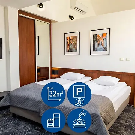 - Wilanow 3* Warszawa