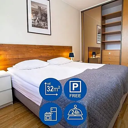 - Wilanów Hotel apartamentowy Warszawa