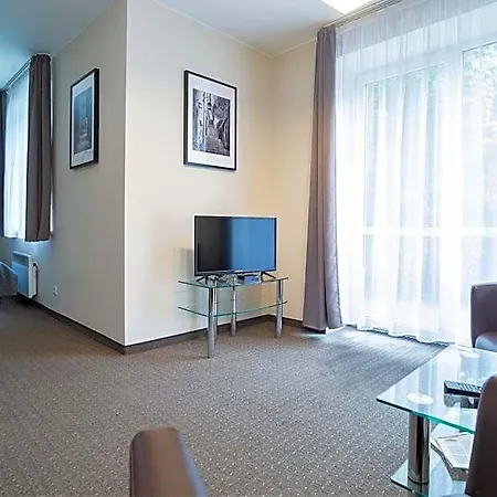 Hotel apartamentowy - Wilanów Warszawa