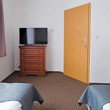 Hotel apartamentowy - Wilanów 3*