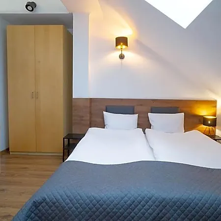 Hotel apartamentowy - Wilanów Warszawa