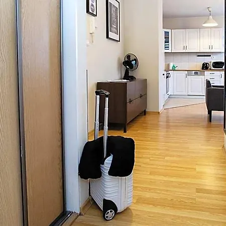 Hotel apartamentowy - Wilanów 3*