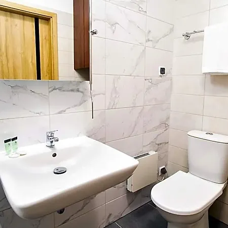 - Wilanów Hotel apartamentowy Warszawa