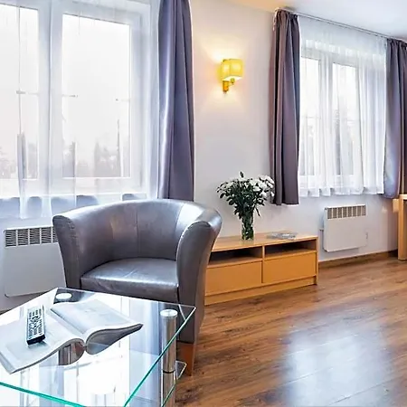 Hotel apartamentowy - Wilanów Warszawa