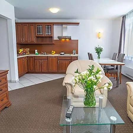 - Wilanów Hotel apartamentowy
