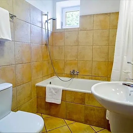 - Wilanów Hotel apartamentowy Warszawa