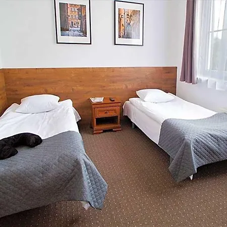 Hotel apartamentowy - Wilanów Warszawa