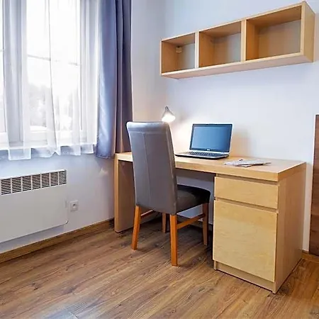 Hotel apartamentowy - Wilanów 3*