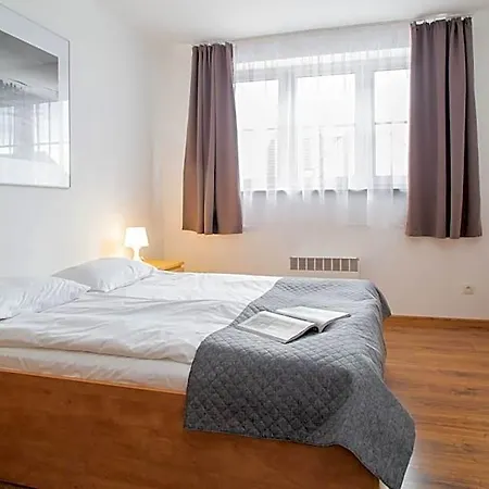 Hotel apartamentowy - Wilanów 3*