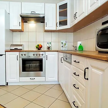 Hotel apartamentowy - Wilanów Warszawa