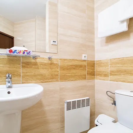 - Wilanow Apartmanhotel
