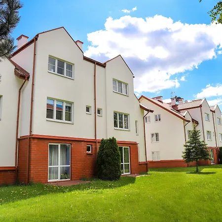 - Wilanow Apartmanhotel Varsó