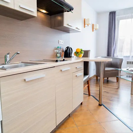 Apartmanhotel - Wilanow