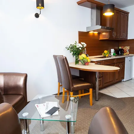 Apartmanhotel - Wilanow Varsó