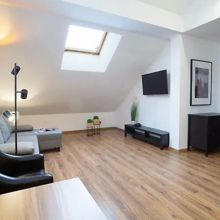- Wilanow Apartmanhotel