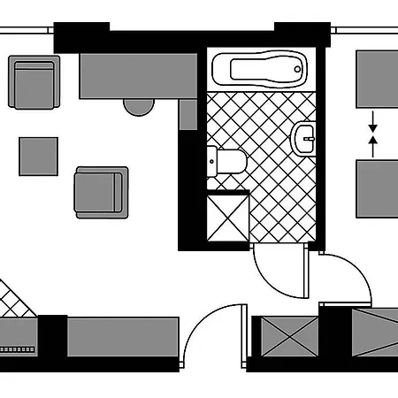 Apartmanhotel - Wilanow Varsó
