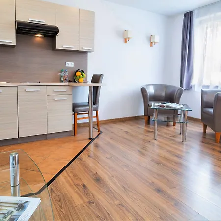Apartmanhotel - Wilanow Varsó