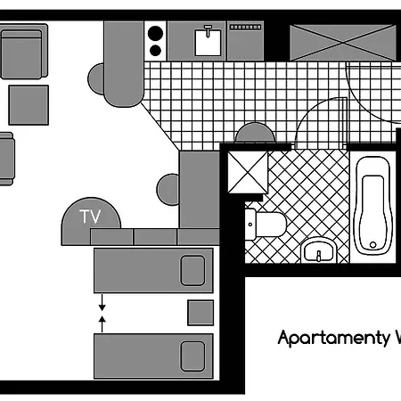 Apartmanhotel - Wilanow
